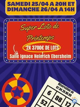 Image Super Loto de Printemps (photo 1)