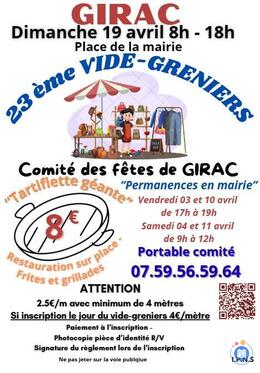 Image 23 ème vide-greniers (photo 1)