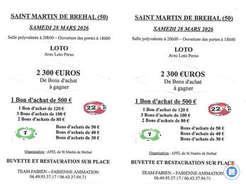 Image LOTO avec loto perso (photo 1)