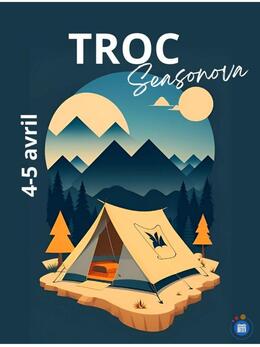 Image Troc Seasonova : vide caravane et matériel de pleine air (photo 1)