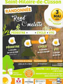 Image La Rand'Omelette 2026 (photo 1)