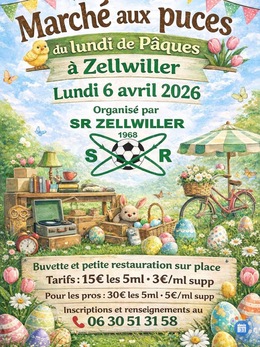 Image Marché aux Puces (photo 1)