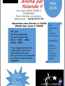 Image Loto les amis de la country (photo 1)