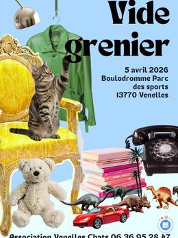 Image Vide greniers (photo 1)