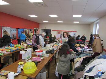 Image Vente solidaire (photo 1)