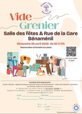 Image Vide grenier (photo 1)