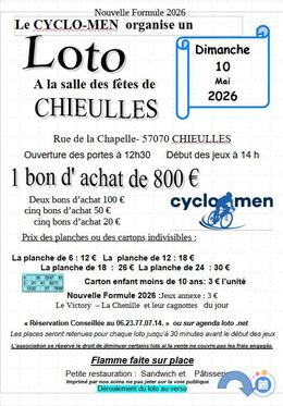 Image Loto du cyclo-men de chieulles (photo 1)