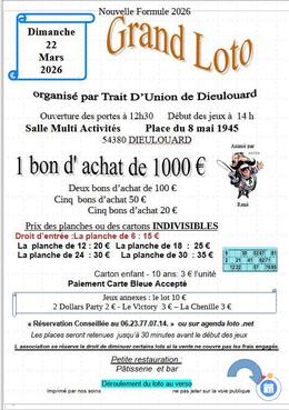Image Loto Trait d'union dieulouard (photo 1)