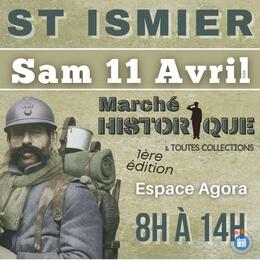 Image Marche historique et toutes collections de St Ismier (photo 1)
