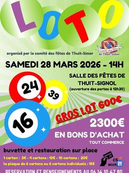 Image Loto (photo 1)