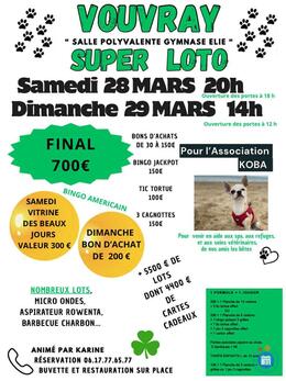 Image Loto pour koba animé par karine (photo 1)