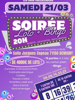 Image Loto des Rock Cheerleaders (photo 1)