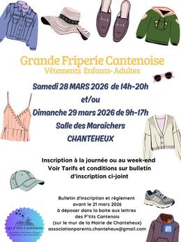 Image Grande Friperie Cantenoise (photo 1)