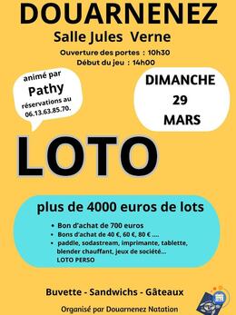 Image Loto de Douarnenez Natation (photo 1)