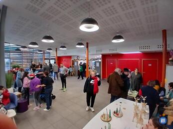 Image Marché de noël (photo 1)