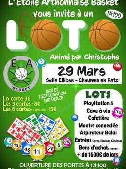 Image Loto de l'étoile arthonnaise (photo 1)