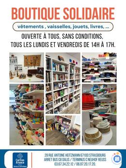 Image Boutique Solidaire (photo 1)