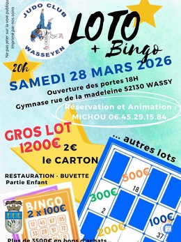 Image Gros Loto - bingo 2026 (photo 1)