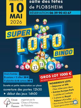 Image SUPER Loto bingo (photo 1)