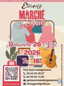 Image Marché aux puces Ettendorf (photo 1)