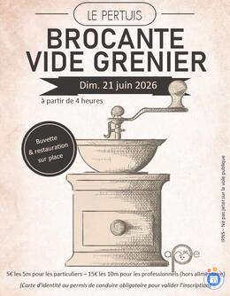 Image Brocante, Vide-greniers (photo 1)