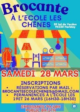 Image Brocante les chênes (photo 1)