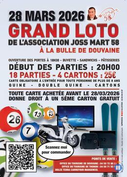 Image LOTO JossMart58 (photo 1)