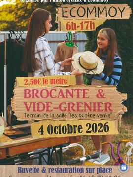 Image Brocante et Vide greniers (photo 1)
