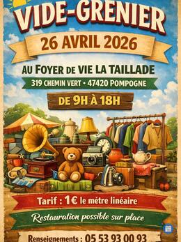 Image Vide grenier (photo 1)