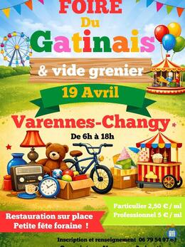 Image Foire du Gâtinais (photo 1)