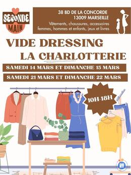 Image Vide dressing a la charlotterie (photo 1)