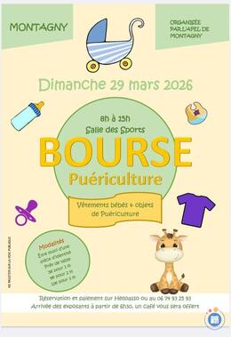 Image Bourse de puériculture (photo 1)