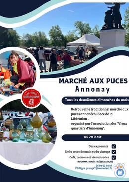 Image Marché aux puces (photo 1)