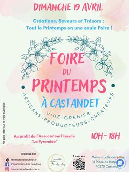 Image Foire de Printemps - Vide Grenier (photo 1)