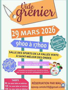 Image Vide Grenier 2026 (photo 1)