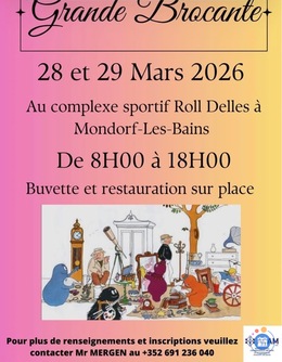 Image Grande Brocante (photo 1)