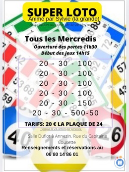 Image Loto (photo 1)