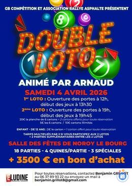Image Double loto (photo 1)