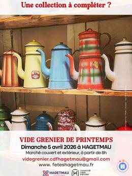 Image Vide grenier de printemps (photo 1)