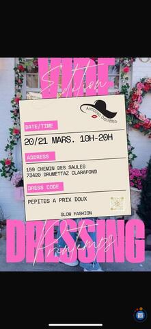 Image Vide dressing Armoires Secrètes (photo 1)