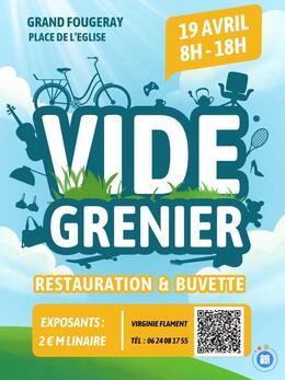 Image Vide Grenier (photo 1)