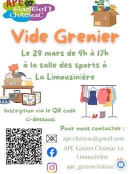 Image Vide grenier de Gaston (photo 1)