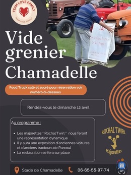 Image Vide grenier (photo 1)