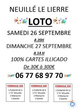 Image Loto illicado (photo 1)