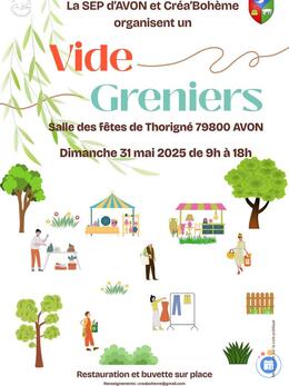 Image Vide greniers (photo 1)