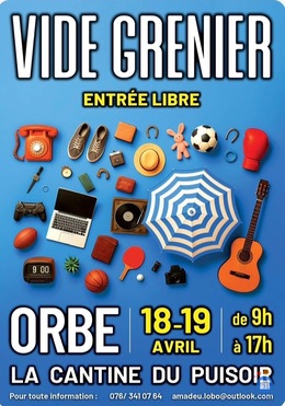 Image Vide Greniers de Printemps (photo 1)