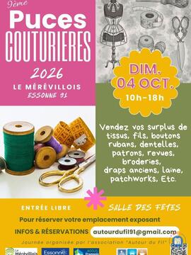 Image Puces Couturières (photo 1)