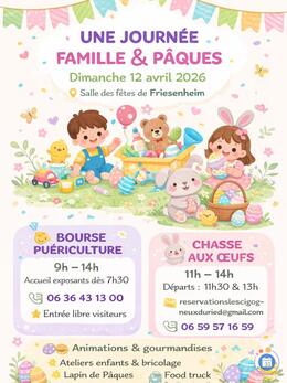 Image Bourse Puériculture (photo 1)