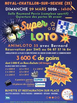 Image Super LOTO animé par Bernard d’ANIMLOTO 35 (photo 1)