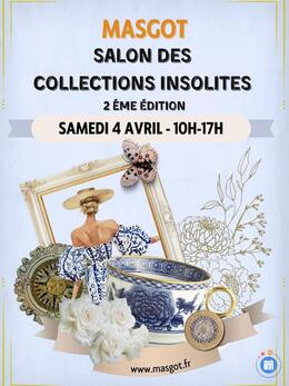 Image Salon des collections insolites - 2 ème édition (photo 1)